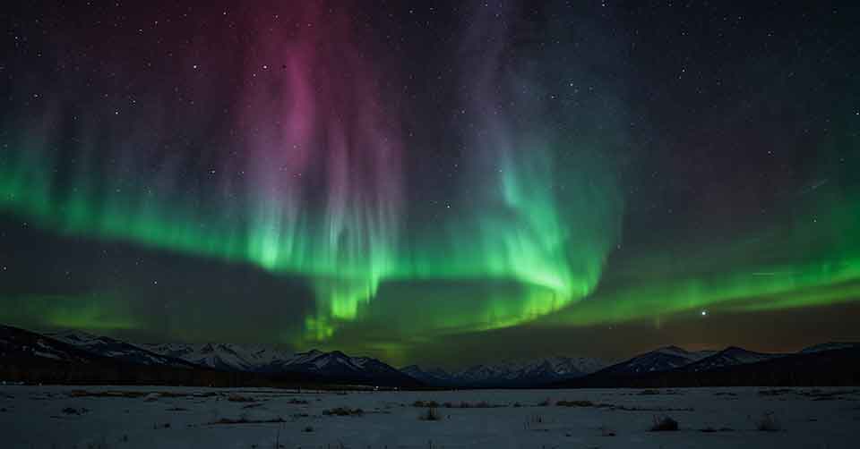 Unveiling the Mystery: How Solar Storms Ignite the Northern Lights