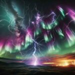 Friday’s Forecast: Severe Solar Storm to Electrify the Sky with Northern Lights