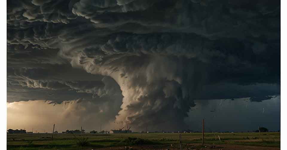 Tornado Devastates North Texas: Multiple Fatalities Confirmed